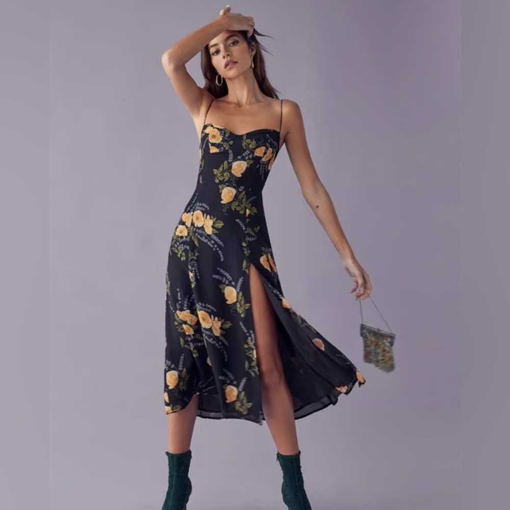 Reformation Juliette dress